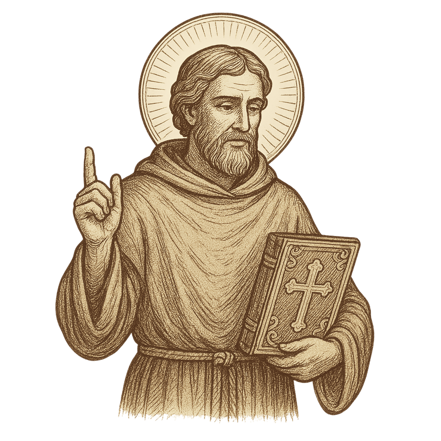 The Secret of the Saints