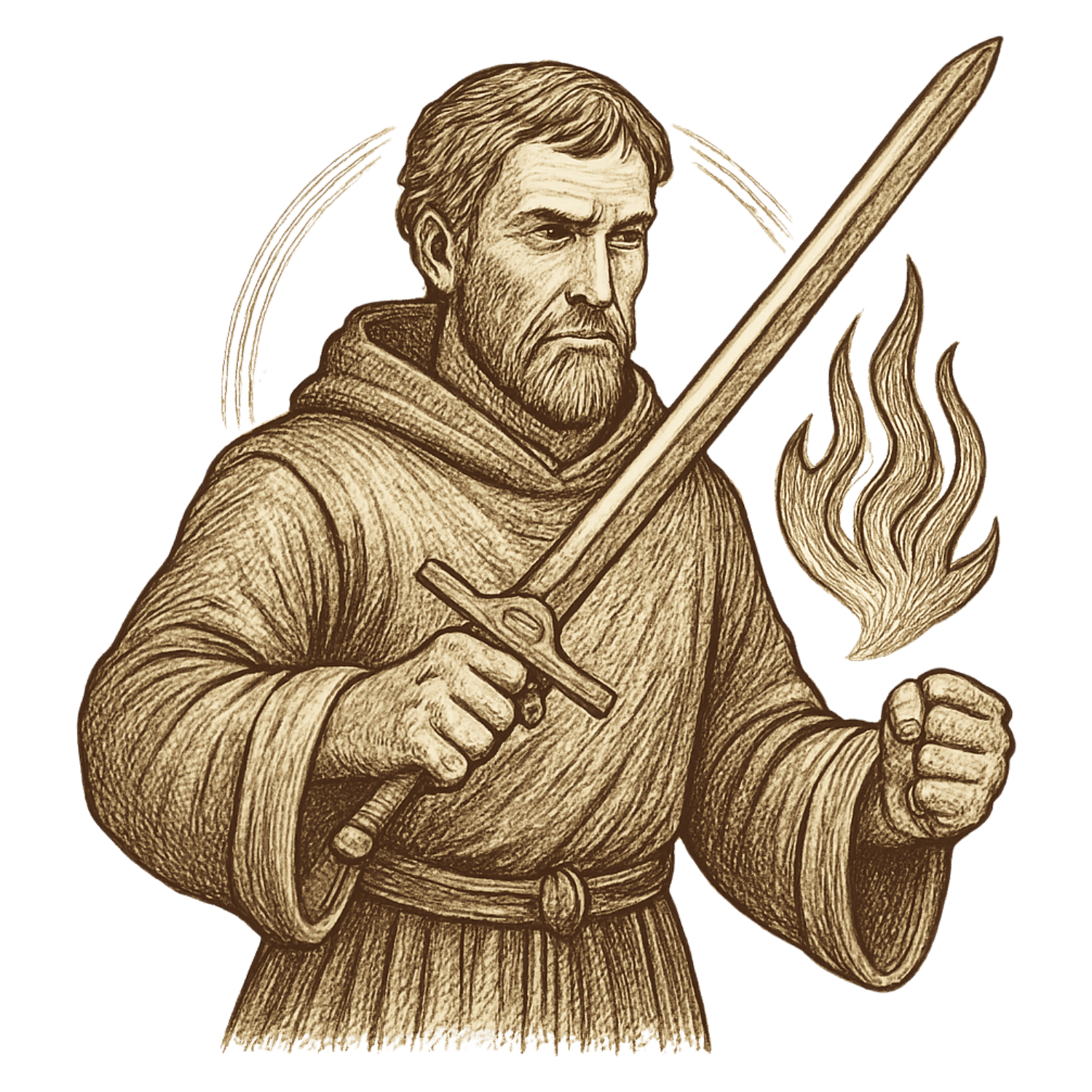 Precision Spiritual Combat