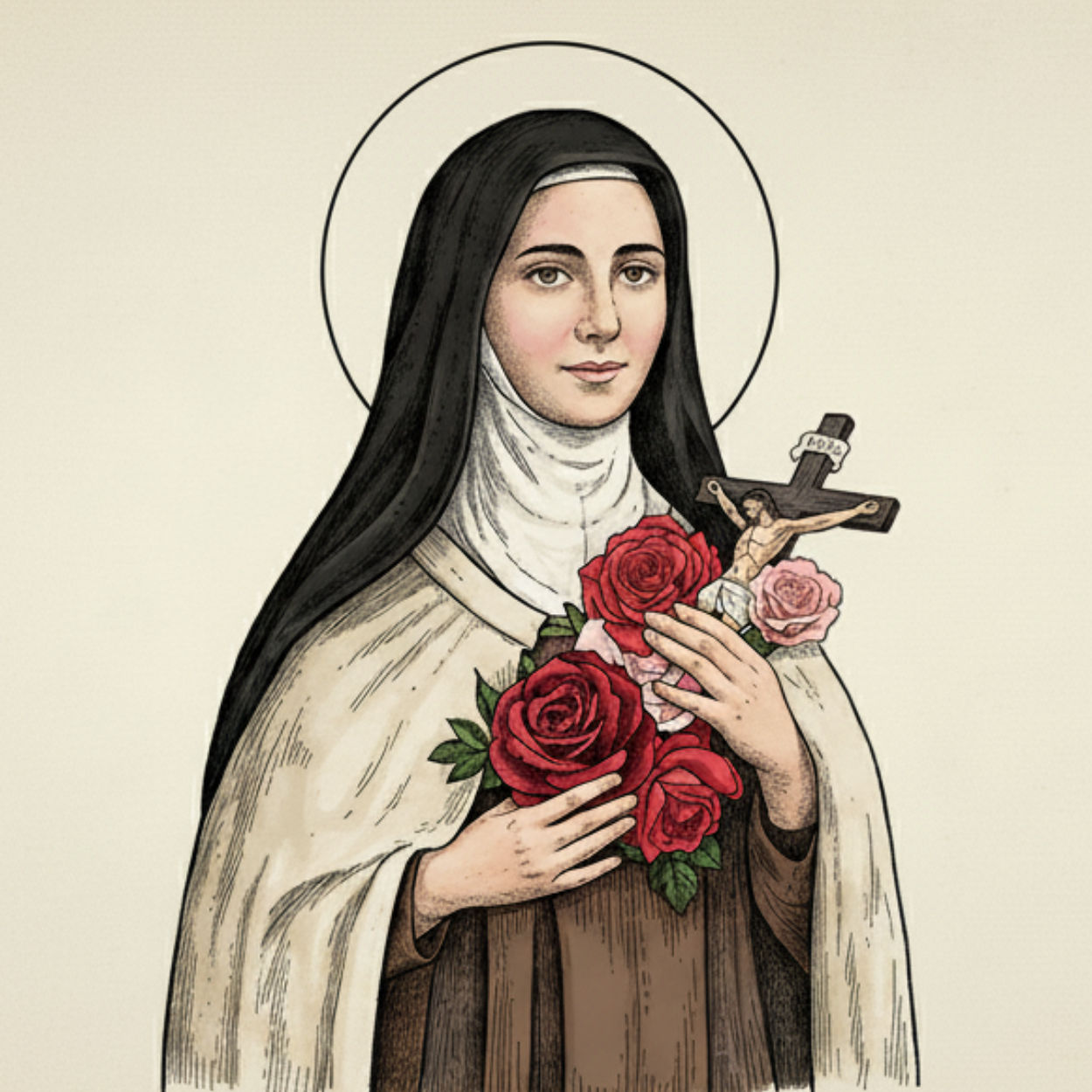 St. Thérèse of Lisieux