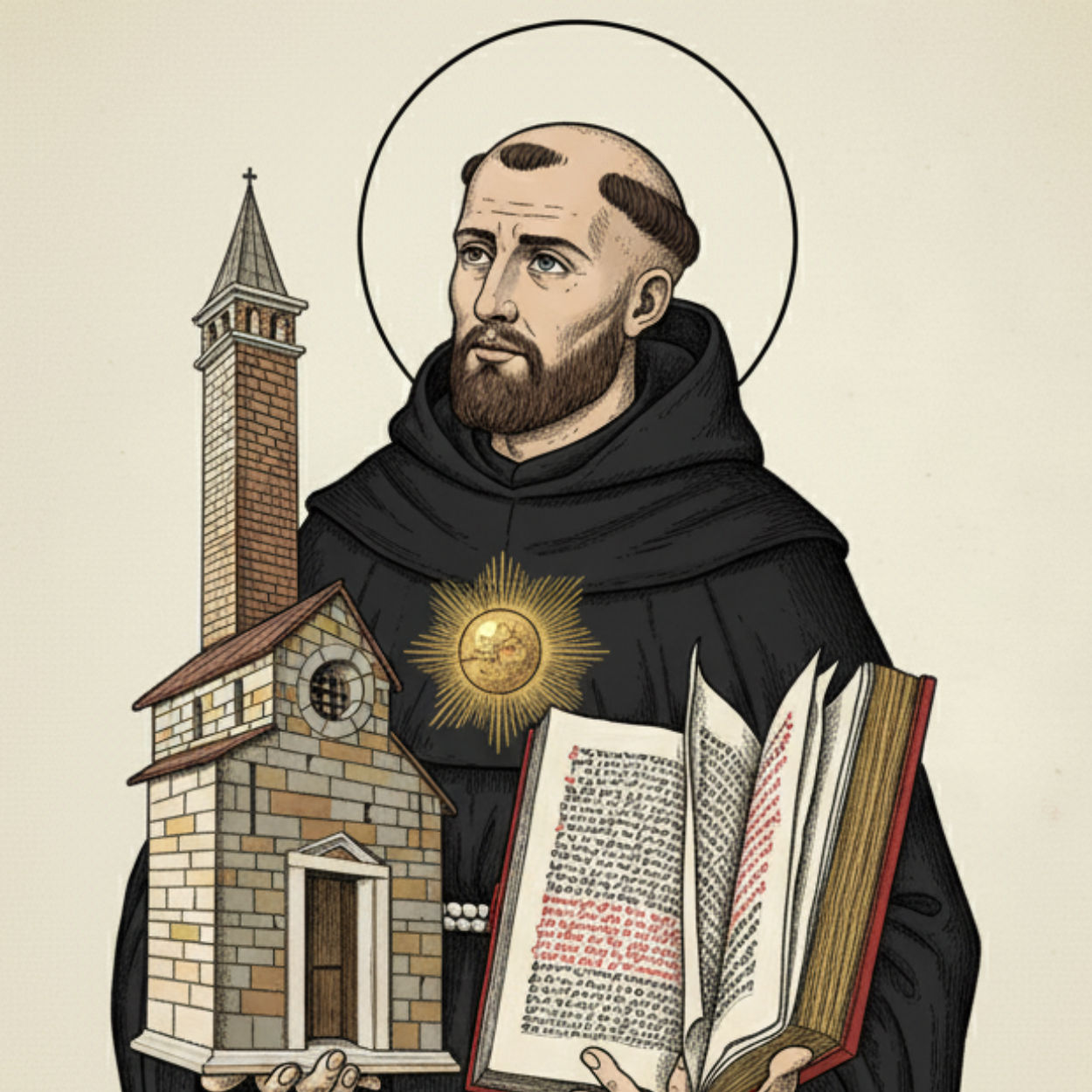 St. Thomas Aquinas
